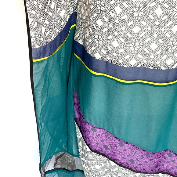 BCBGMAXAZRIA | Runway Nimue Dress - Picture 6 of 12